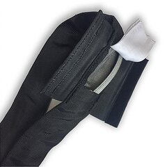 Žiediniai stropai su plieniniu lynu SteelFlex