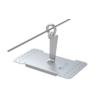 Anchor Point ABS - Lock X-Rivet