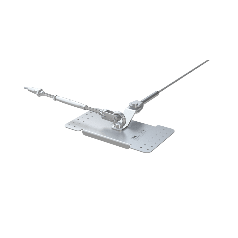 Anchor Point ABS - Lock X-Rivet