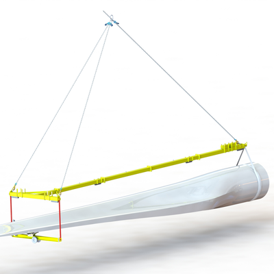 Blade orientation in T-Bar