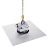 Vacuum Lifter AERO-CUBE lifting metal sheet