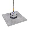 Vacuum Lifter AERO-CUBE lifting tile