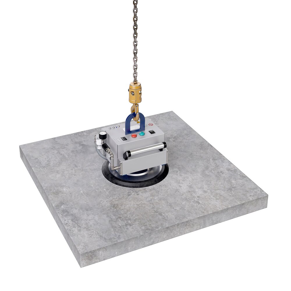 Vacuum Lifter AERO-CUBE lifting tile