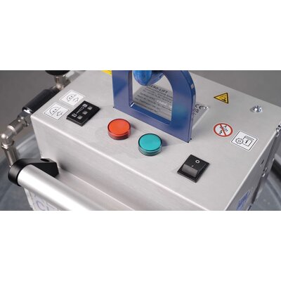 Vacuum Lifter AERO-CUBE Control Panel