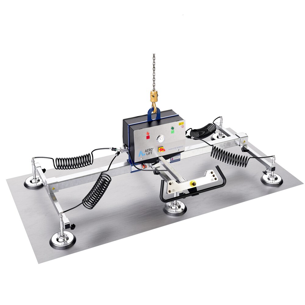 Vakuuminis keltuvas AERO-ADVANCE