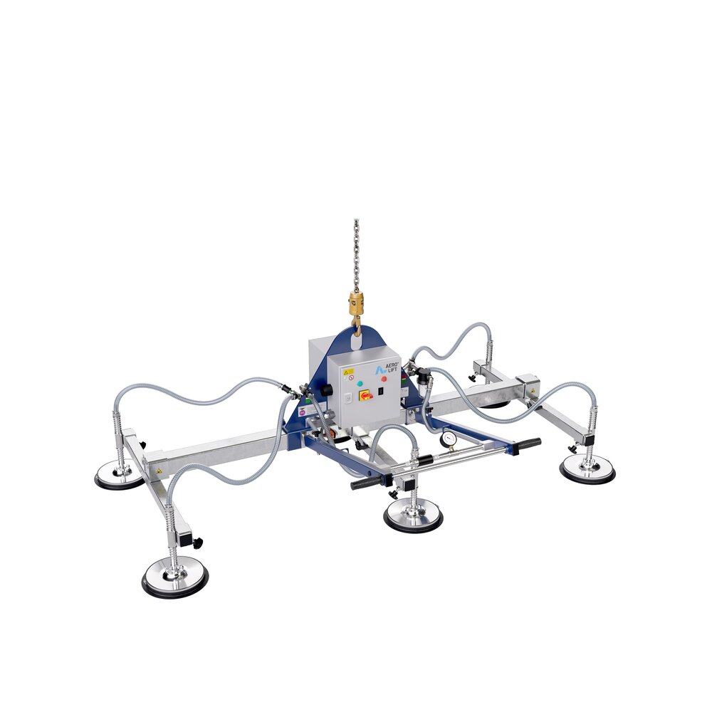 Vacuum Beam Battery-powered AERO-INDEPEND