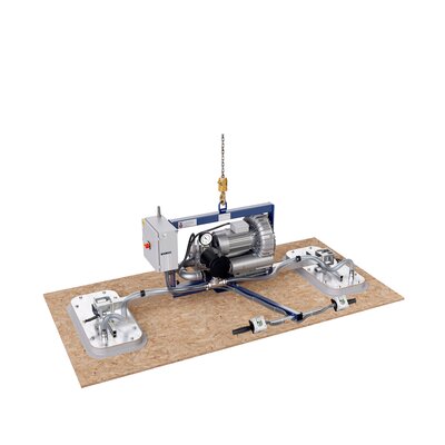 Vakuuminė kėlimo traversa AERO-PORO