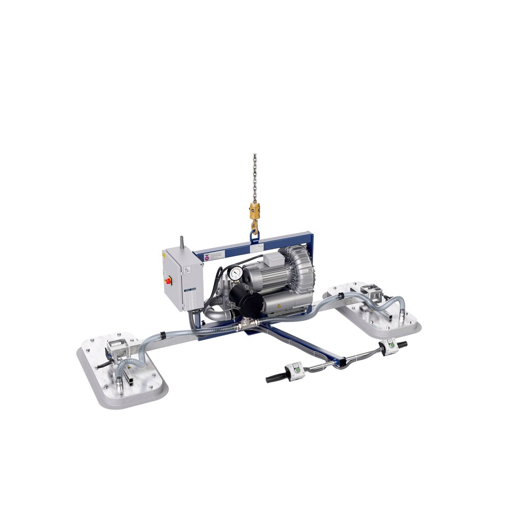 Vakuuminė kėlimo traversa AERO-PORO