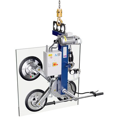 Vakuuminis keltuvas AERO-WINDOW