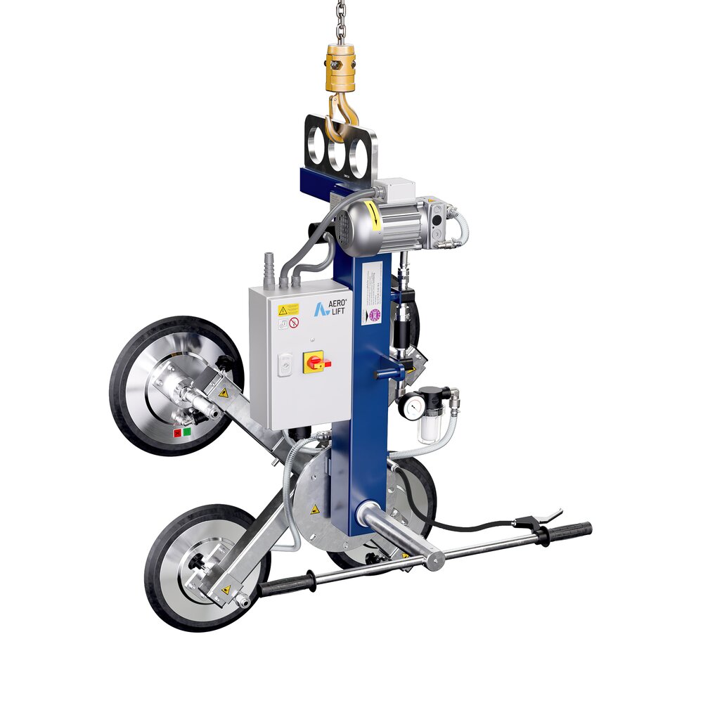 Vakuuminis keltuvas AERO-WINDOW