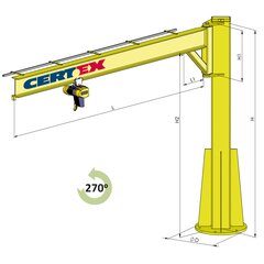 SK swf hoist
