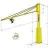 Atraminis gembinis kranas SK-C