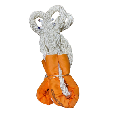 Elastinė tempimo virvė su kilpomis