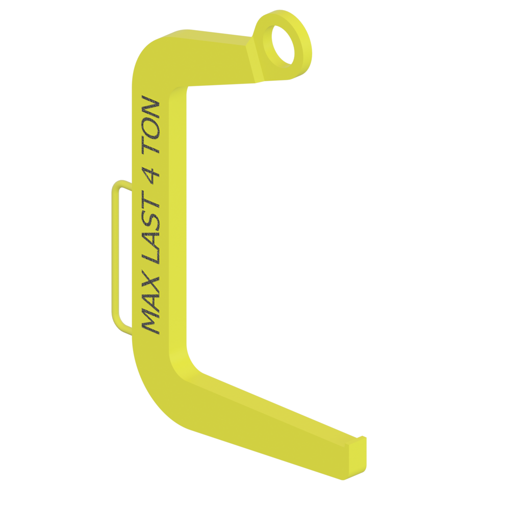Coil Hook Type CKP