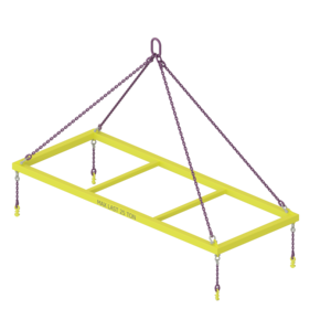 Container Lifting Beam Type C and D