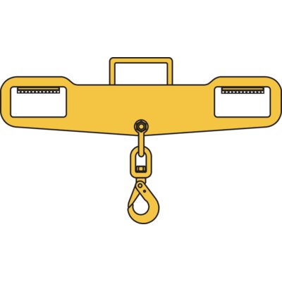 Fork Lift Beam