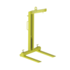 Manual adjustable pallet fork 6030