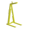 Foldable Pallet Fork Type 6040F, pallet fork for handling of standard pallets from the long side.