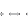 Chain DIN - Long Link Grade 2