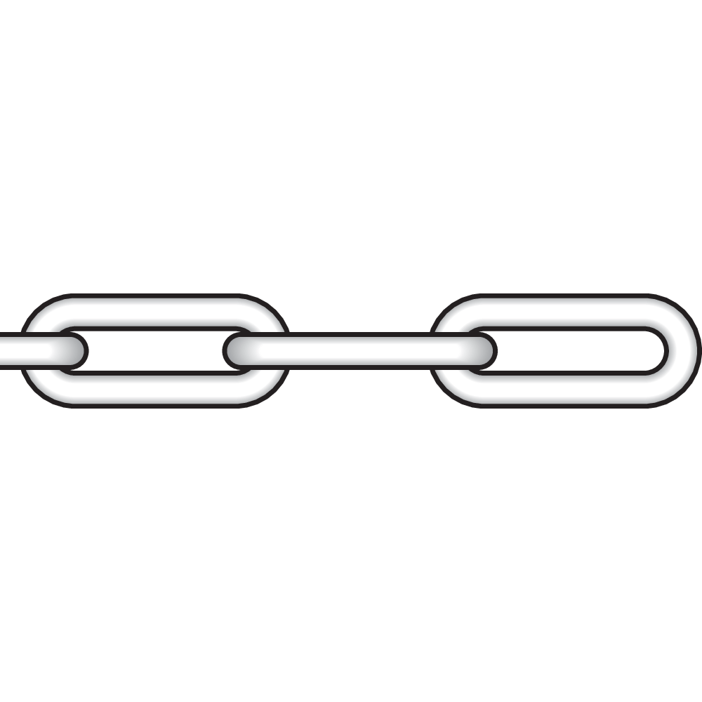 Chain DIN - Long Link Grade 2