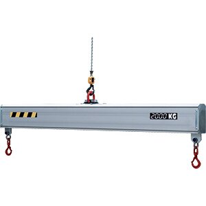 Lightweight aluminum spreader beam for overhead lifting applications Aluminum Monobeam Spreaders PALF ALU
