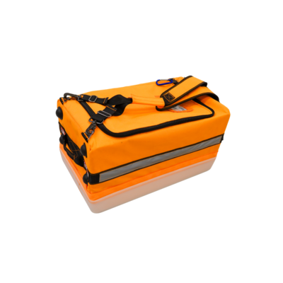 Combined Backpack and Sports Bag with Lifting Option 5593