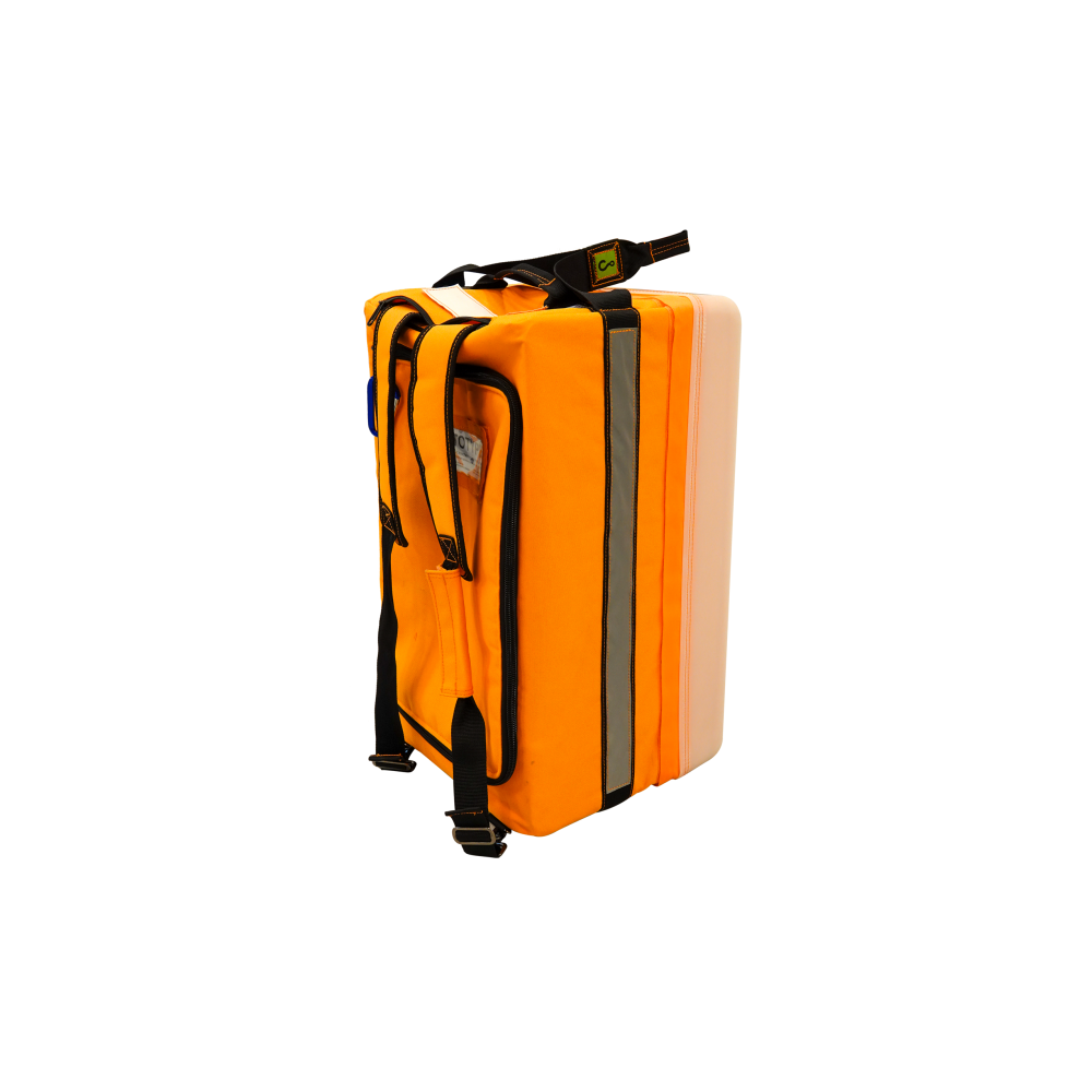 Combined Backpack and Sports Bag with Lifting Option 5593