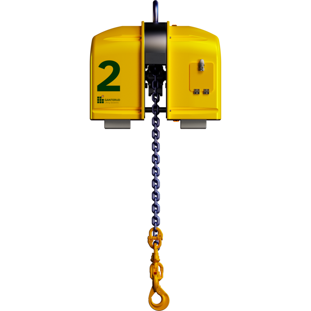 Ganterud L12 Pro side