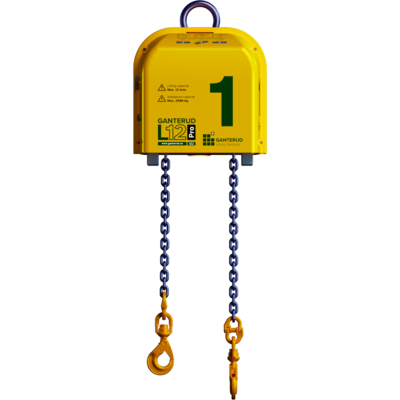 Ganterud L12 Pro front