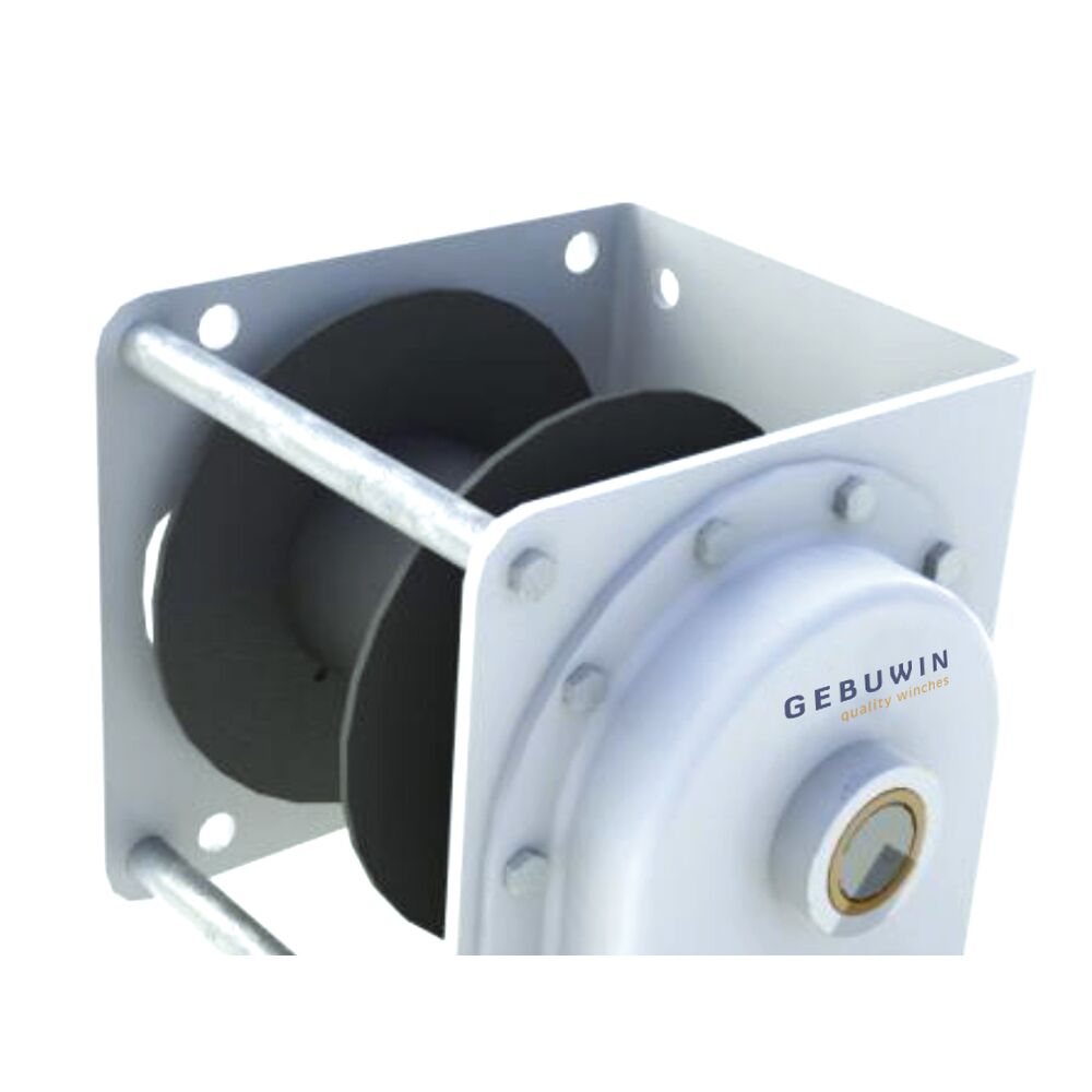 Spur Gear Hand Winch TL10001500 Certex Lithuania