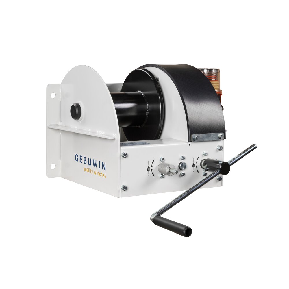 Battery Drill Winch DW1000 Painted