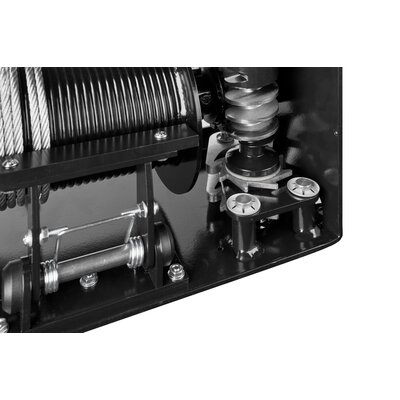 Teatro rankinė gervė TW300, TW300L