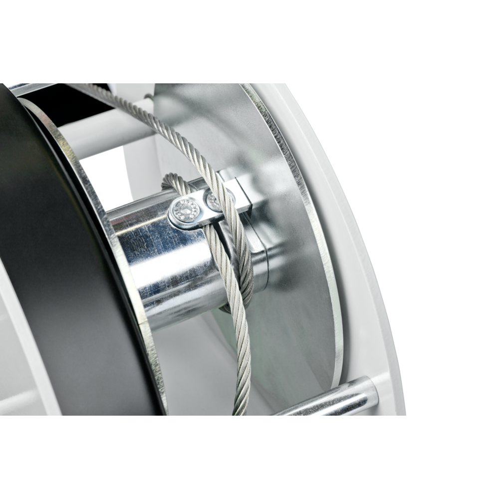 Montuojama gervė GEBUWIN CW700