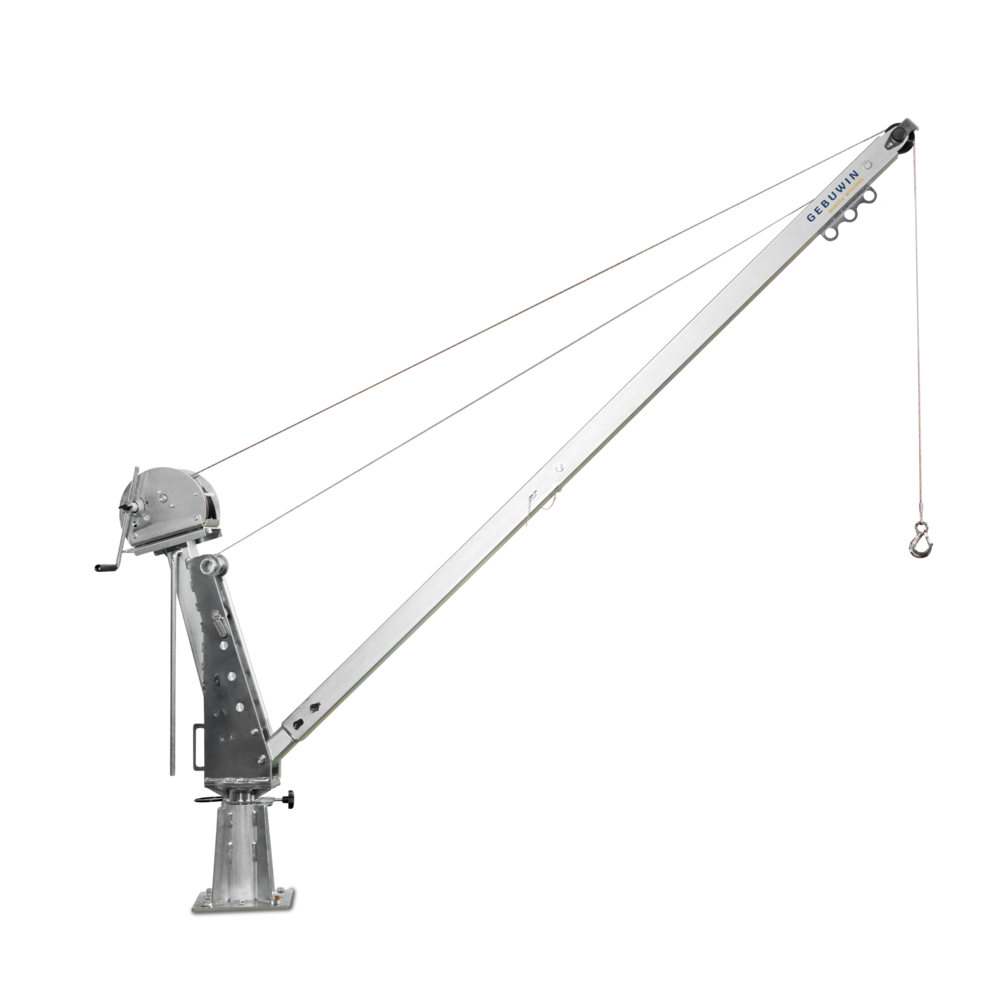 Swivel Davit Crane SD900 EV