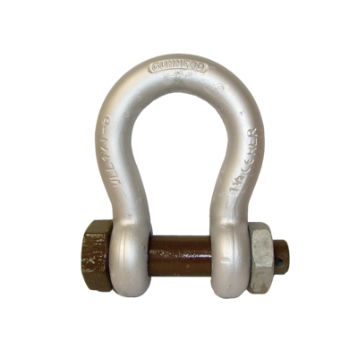Bow Shackle No 855, Gunnebo