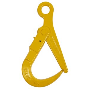 Self locking hook type Super Lock Hook