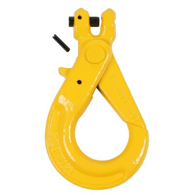 Savaime užsirakinantis kablys G80