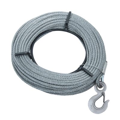 Aluminium body wire rope hoists