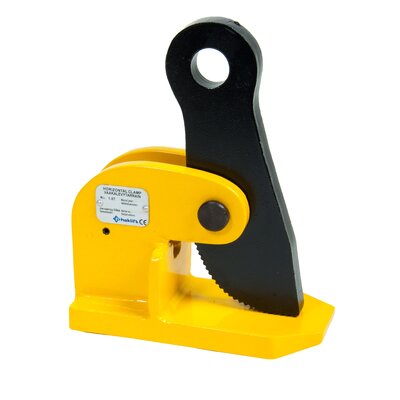 Griebtuvai horizontaliam kėlimui porose