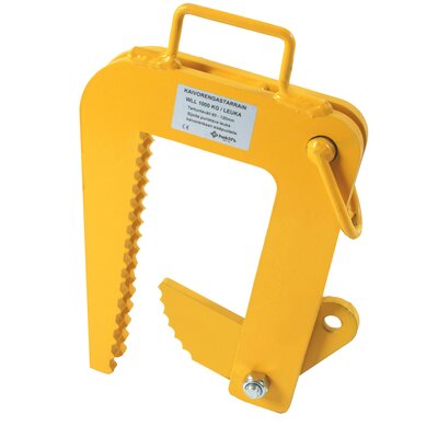 Durable concrete pipe clamps KRTLP