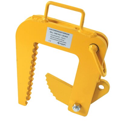 Durable concrete pipe clamps KRTLS