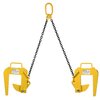 Concrete pipe clamp slings