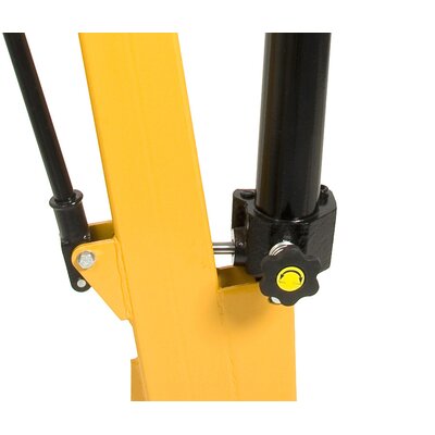 Compact foldable beam lift PUNOS1000PROKT