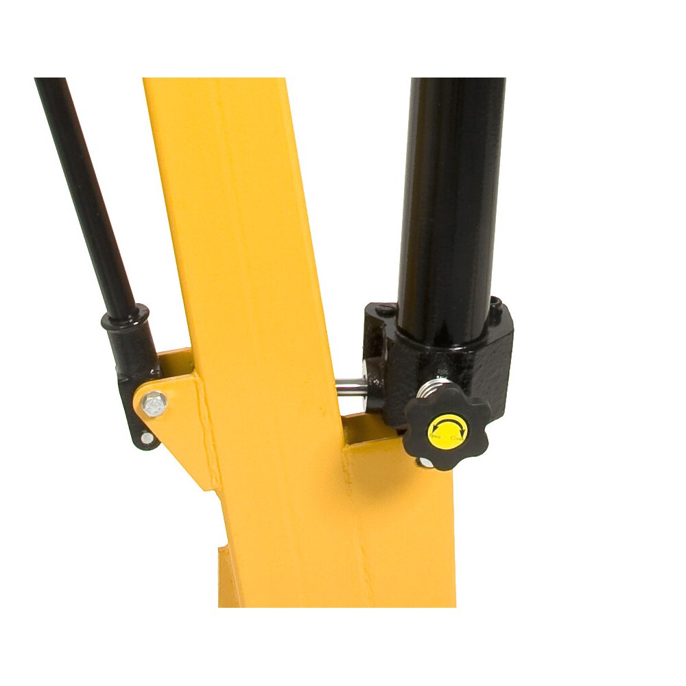 Compact foldable beam lift PUNOS1000PROKT