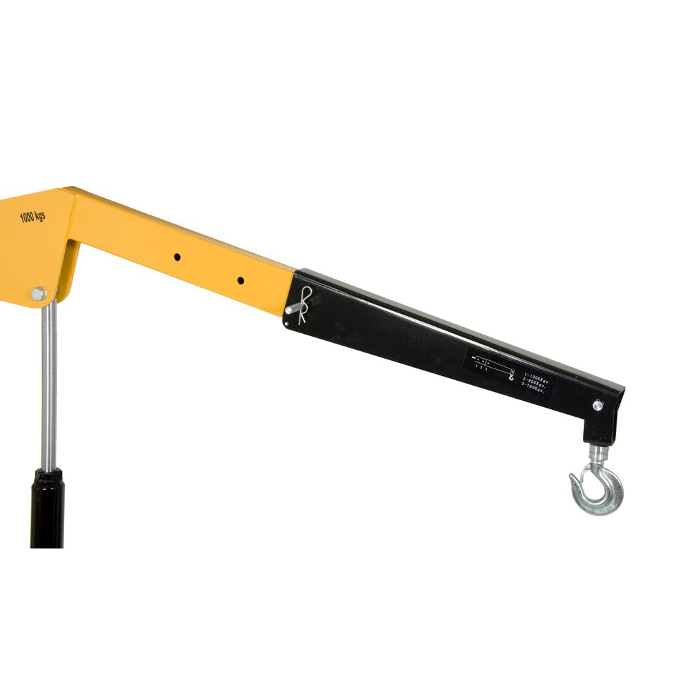 Compact foldable beam lift PUNOS1000PROKT beam