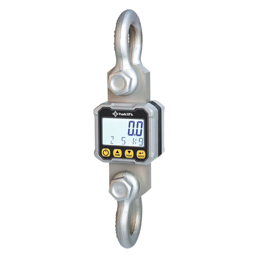 Digital load indicator with remote reading 3-10 t