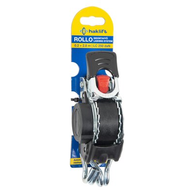 ROLLO tvirtinimo diržai LC 250 daN