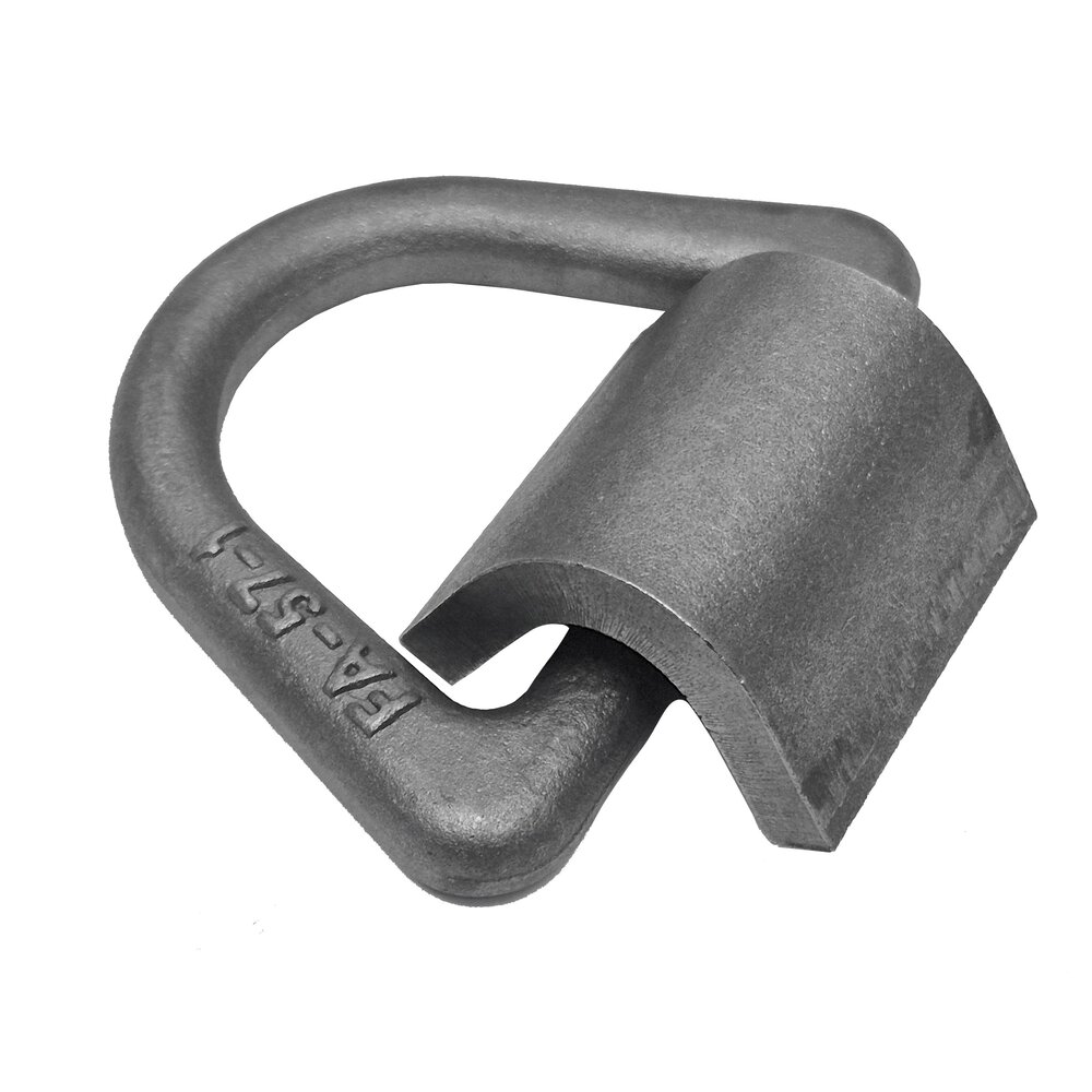 Tvirtinimo kilpa privirinama