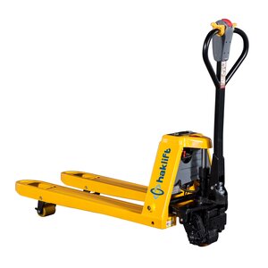 Electric pallet truck