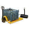 U-shaped lifting tables / working platforms